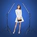 Dimmable LED Video Handheld Lights Photography Studio Continuous Output Lighting Kit with Tripod Stand for Camera Photo Studio Shooting,Youtube, Capture - 36W - 2 Pack