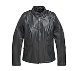 Harley-Davidson Lederjacke FXRG Tripple Vent, XL