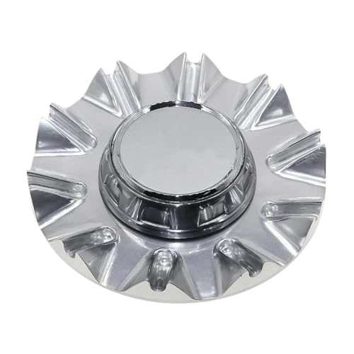 Cache-moyeu de roue 150mm emblème A2234000400 finition luxe pour berline
