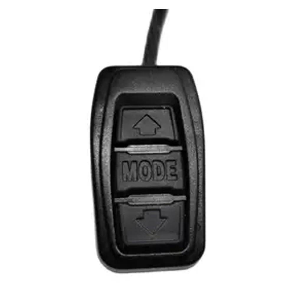 King-Meter J-LCD wyświetlacz E-Bike 36 V, wodoodporny panel sterowania LCD do zestawu do konwersji roweru elektrycznego, uchwyt na kierownicę 22,2 mm, wyświetlacz zastępczy do rowerów elektrycznych i