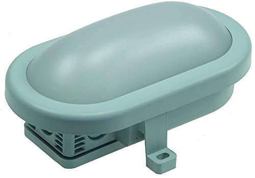 Preisvergleich Produktbild LED Oval-Armatur / Feuchtraum-Leuchte