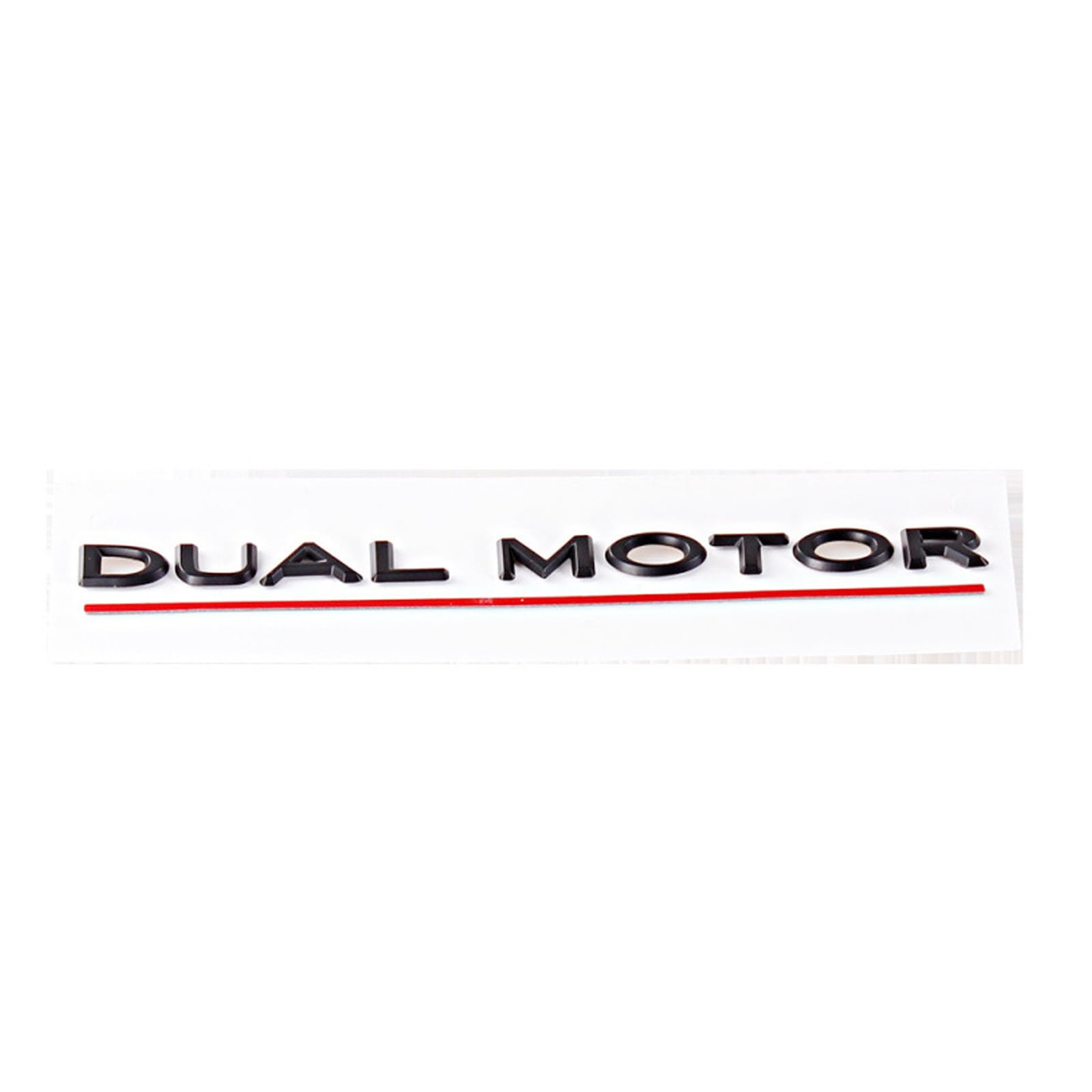 Easy Apply English Letter Print Vinyls Decal for Automobile Tail Label Decoration Car Stickers and Decals