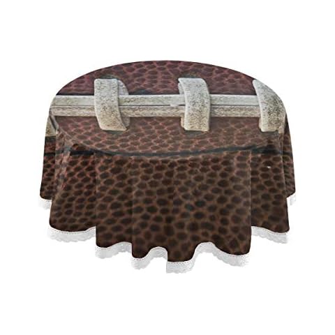 Mantel redondo resistente a las arrugas 152 cm Cover