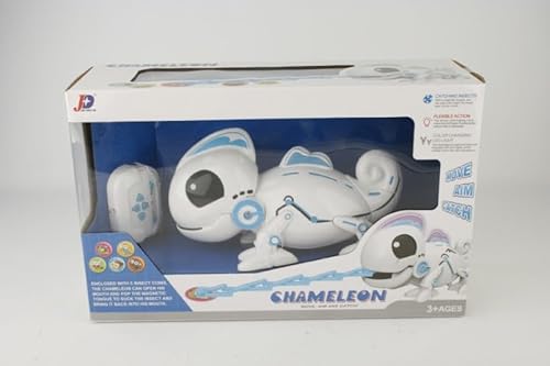 jupesa Camaleon r/c Come Insectos jupesa Camaleon r/c Come Insectos