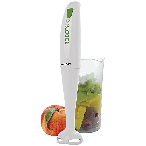 Mixer Robot 250 220V, Mallory, B91600252, Branco