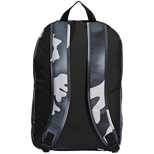 adidas originals Unisex Backpack, Black3