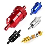 Para manguera de gasolina de 8 mm. de interior.