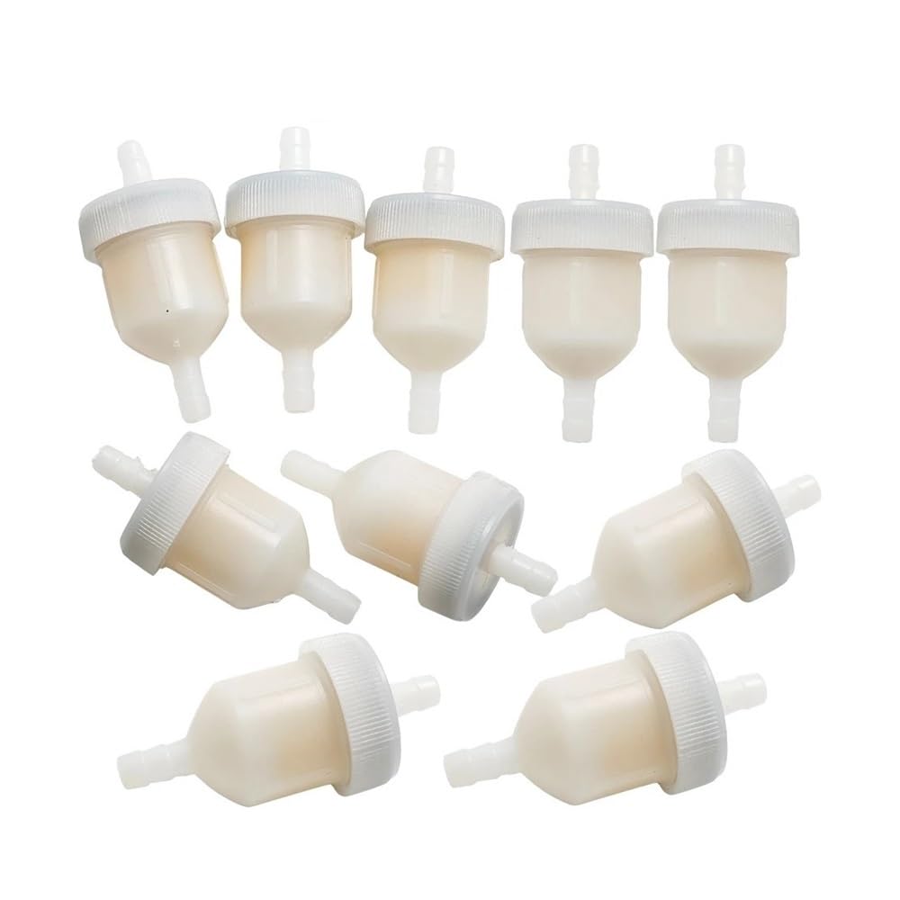 Filtres à carburant GX340 pour entretien de tondeuse lot de 10
