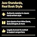 The Real Book Volume 4 - Bass Clef Edition | 400 Jazz Standards for Bass Clef Instruments | Essential Fake Book for Gigging Musicians | Sheet Music for Jazz Lovers | Hal Leonard