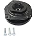 Shock and Strut Mount compatible with Nissan Versa 07-12 / Rogue 13-15 Front Left (Right Side Side compatible with Rogue Apps)