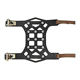 Gusengo Chaînes À Neige - Chaine Neige Automatique, Chaine A Neige Universelle pour Voiture, Antidérapantes pour Pneus Chaînes De Neige Faciles À Monter dans Une Voiture