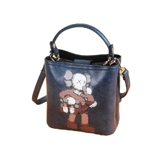 Sac d'une épaule bleu cent-ensemble pour vos sorties en ville