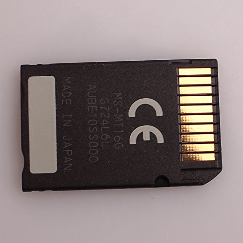 Huadawei 16Gb Ms(Mrak2) Memorystick Pro Duo Hx High Speed Memory Card For Sony Psp 1000 Accessories #TOP6