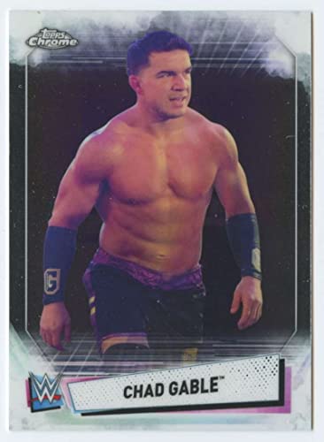 2021 Topps Chrome WWE #70 Chad Gable