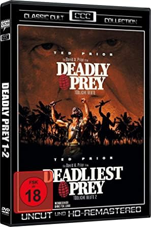 Deadly Prey / Deadliest Prey ( ) - Mehr Infos/Bestellen