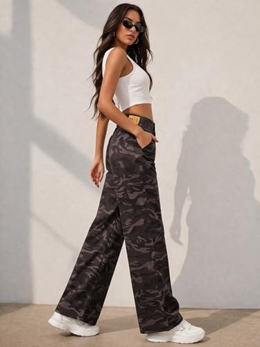 Image of Ben Martin Women High Rise High Waist Stretchable Baggy Oversized Loose Fit Casual Wear Denim Jeans