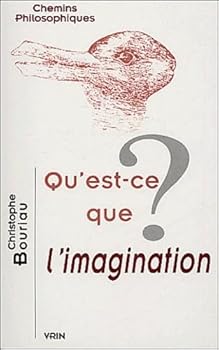 Paperback Qu'est-CE Que l'Imagination? [French] Book