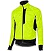 Produktbild LÖFFLER M Bike ISO-Jacket Primaloft Mix Gelb, Herren Primaloft Windbreaker, Größe 50 - Farbe Neon Yellow