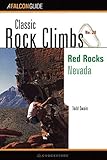  CLASSIC ROCK CLIMBS NO 28: REDPB
