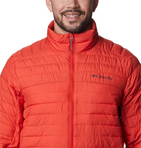 Image of Columbia mens Silver Falls Jacket
