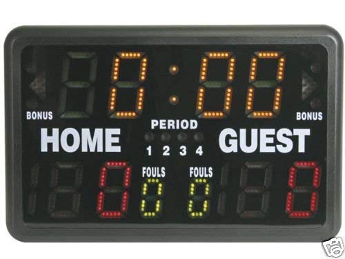 Preisvergleich Produktbild Veka Elektronische Anzeigetafel für Sportveranstaltungen