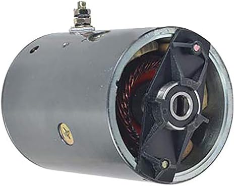 Review Rareelectrical New 12V Counterclockwise Snow Plow Motor Compatible With J.S. Barnes Snow Plow Applications Review Rareelectrical New 12V Counterclockwise Snow Plow Motor Compatible With J.S. Barnes Snow Plow Applications