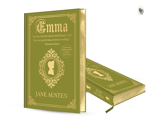 Image of Emma (Deluxe Hardbound Edition)