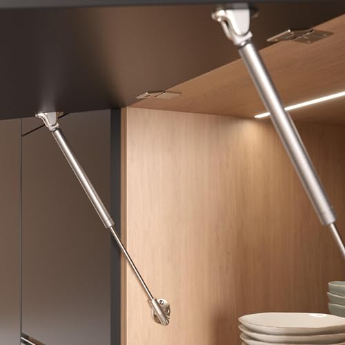 Pistone a Gas KRABY rialza Originale Italiana Ferramenta LIVENZA– Asta