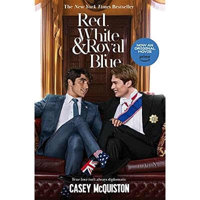 Red, White & Royal Blue