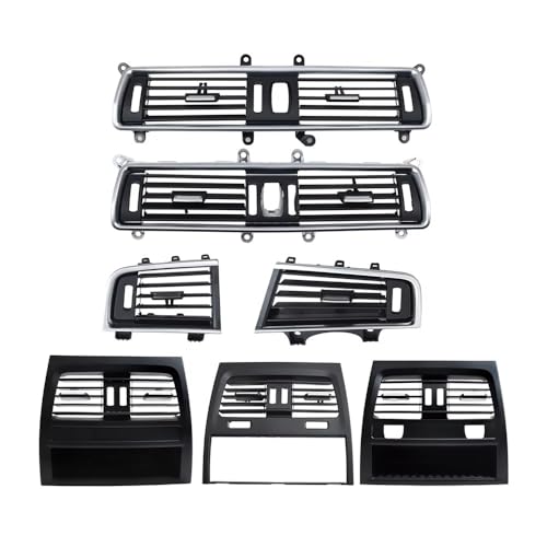 Grille de ventilation climatisation pour un confort optimal en Série 5 - 6