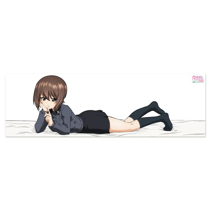 Amazon.co.jp: 【HS限定】ガールズ＆パンツァー 最終章 西住まほ  