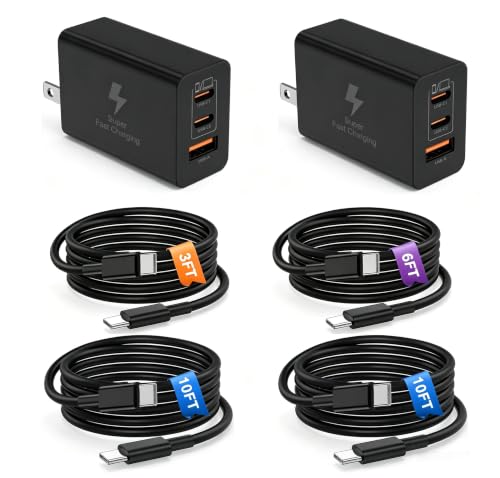 65W USB C Super Fast Charger Block - image 1