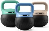 Squatz Soft Drop Kettlebell Set