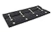 Camco Wrap Around Step Rug- Protects Your RV from Unwanted Tracked in Dirt, Works on Electrical and Manual RV Steps - Extra Large (Gray) (42935)