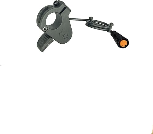 Miniatura 3 de LGEGE Acelerador de pulgar para BAFANG Kit de motor – 300x acelerador de velocidad de dedo compatible con bicicleta eléctrica BAFANG Mid Drive,