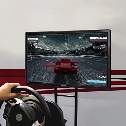 Thinlerain 24 Inch 144Hz Monitor Fhd 1080P 2Ms For Computer&Laptop| Led Monitors Build-In Freesync | 2Ms Response Time | Vesa | Dp Display Port & Hdmi & Usb #TOP2