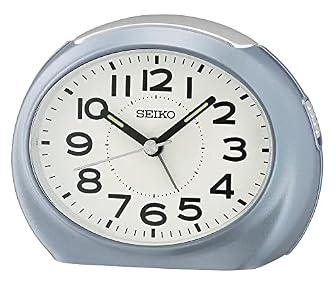 Seiko Analog Alarm Clocks Seiko Analog Alarm Clocks product image
