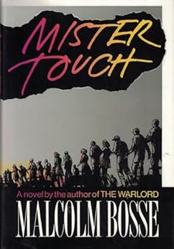 Hardcover Mister Touch Book