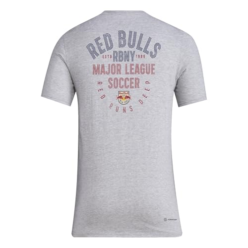 Image of adidas Men's Inter Miami CF Local Pop Short Sleeve Pre-Game T-Shirt