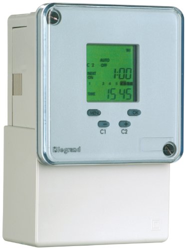 Legrand 049680 Maxi D72/1 Plus 230/50-60