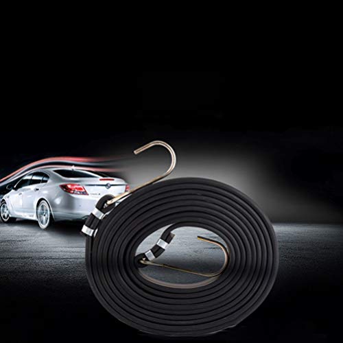 2 Unidades Corda De Ligação Tiras De Amarração De Borracha Cintas De Amarração De Catraca Catracas C