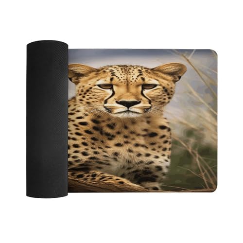Mouse Pad Grande Antideslizante de Caucho 30x60 cm miniatura 3