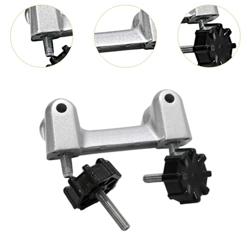 Support de guidon moto et vélo de rechange pour GPS et phare - 4