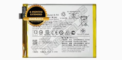 Image of B-R0 Battery for vivo S10 V2121A Battery with 6 Month Warranty**** (P149)