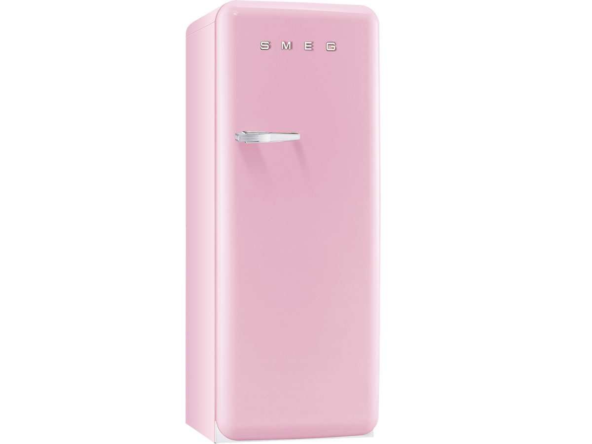Smeg FAB28RRO1 - Frigorifero da terra/A++ / 248 l/con congelatore integrato/arresto a destra