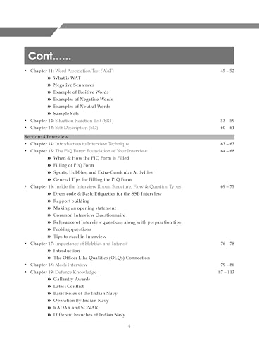 Image of SSB Interview The Practical Approach | Master Psychology, GTO, Interview Tasks, OLQ Development | NDA, CDS, AFCAT, TA, SSC Tech & All Service Entries by Cdr Vikas Yadav & Sumit Kumar [English Medium]