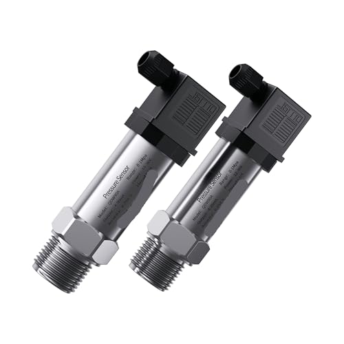 Transmetteur de pression 1.6 MPa sortie 0-5v G1-2 pour tuyauterie d'eau