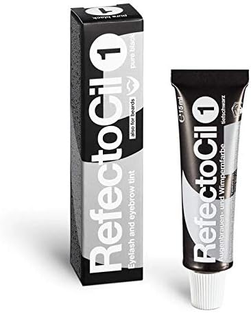 RefectoCil Pure Black #1
