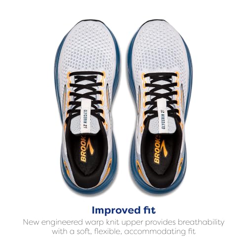 Image of Brooks Men's Glycerin 21 Neutral Running Shoe