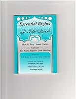 Essential Rights 9960672409 Book Cover